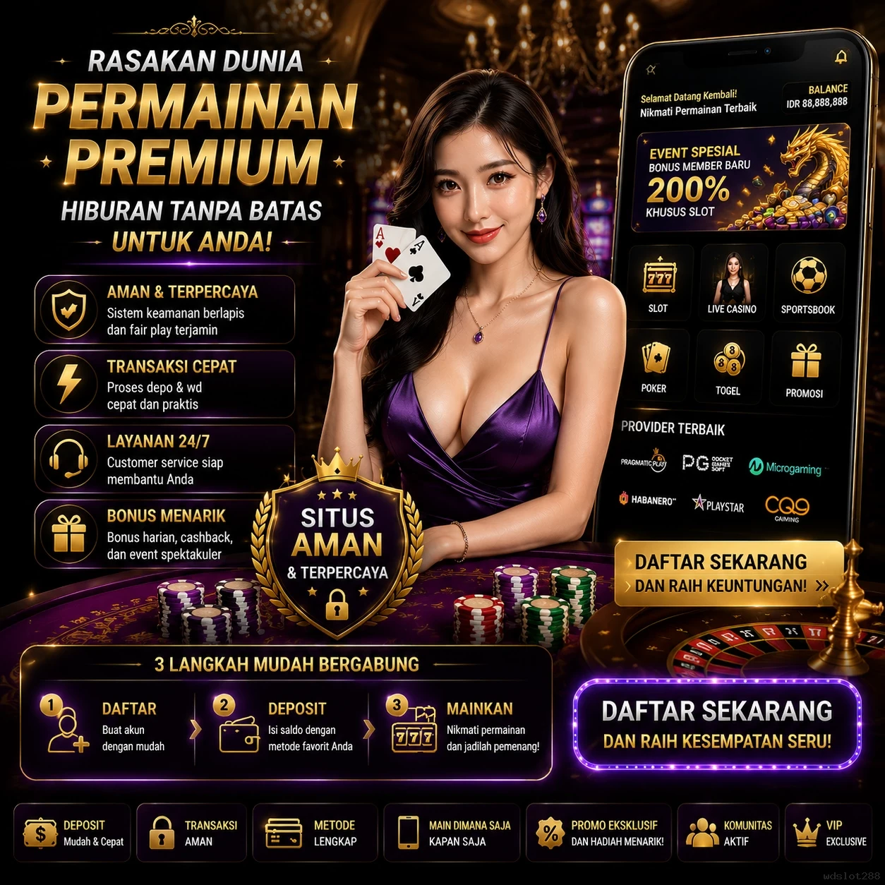 Ahmad Dhani avatar