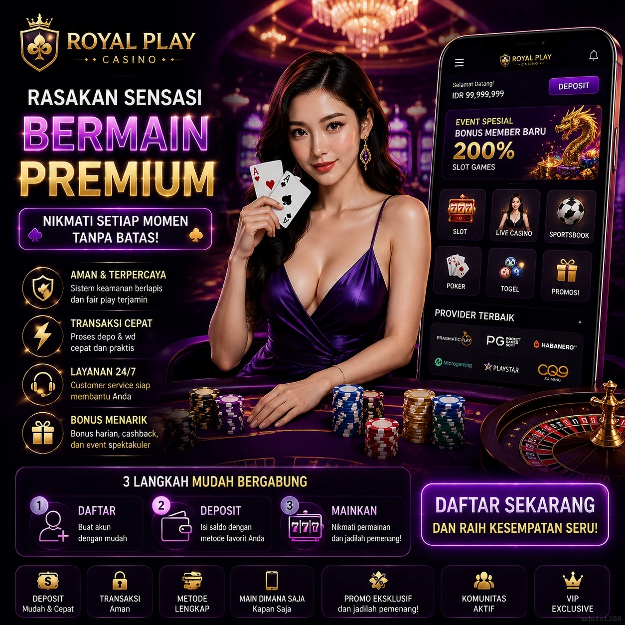 Purnawarman Jaya avatar
