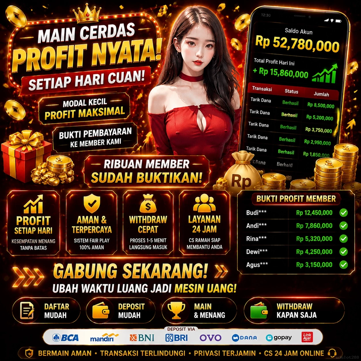 Baim Wong avatar