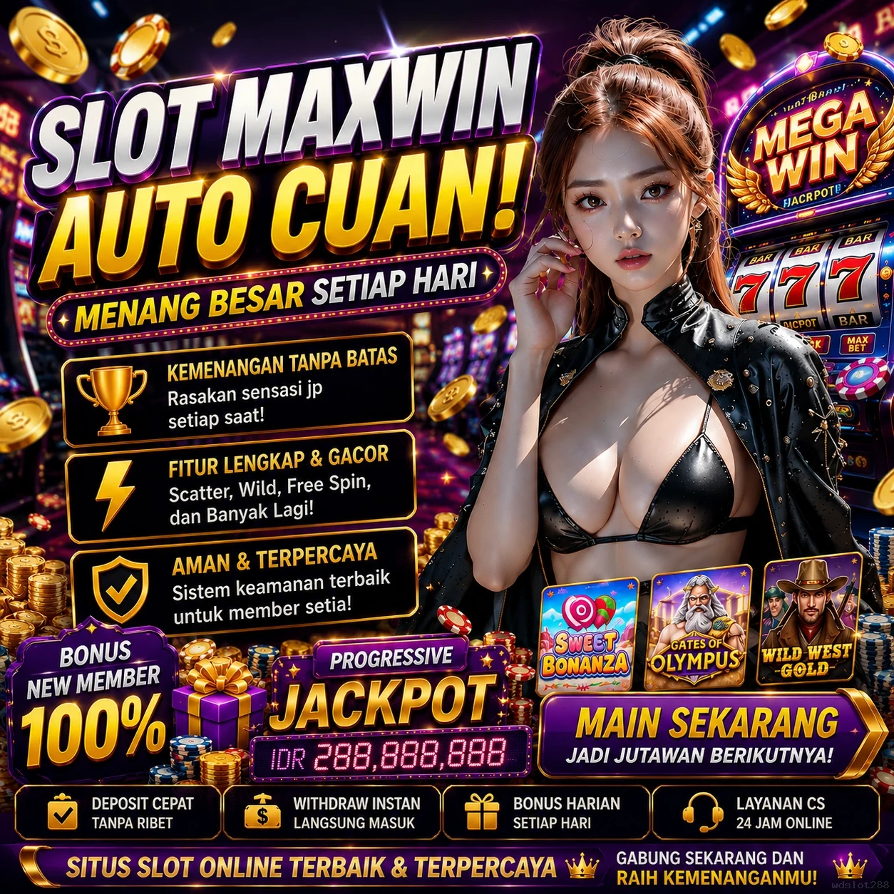 Fitur Referral Seumur Hidup screenshot