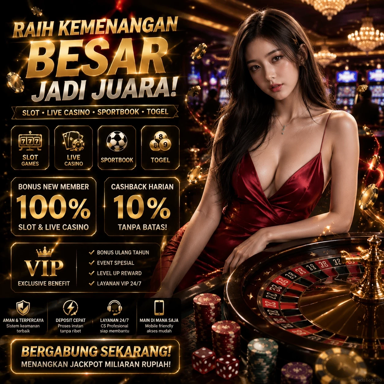 Dedi Irawan avatar