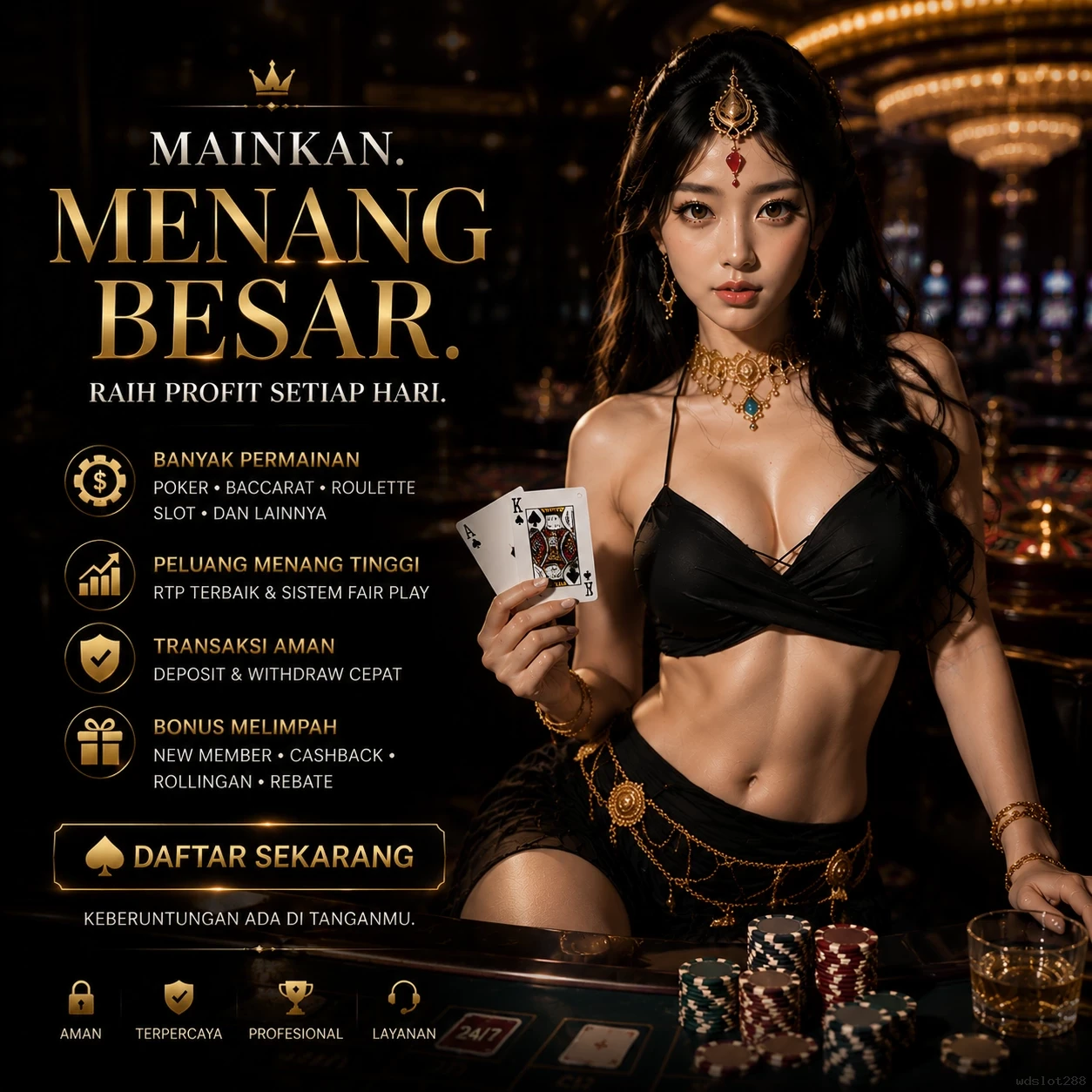 Main wdapk288q.com Stabil Rilis unggulan Besar